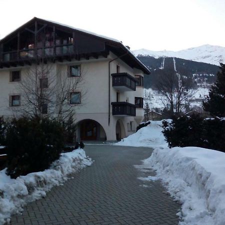 Casa Stefy Apartman Bormio Kültér fotó