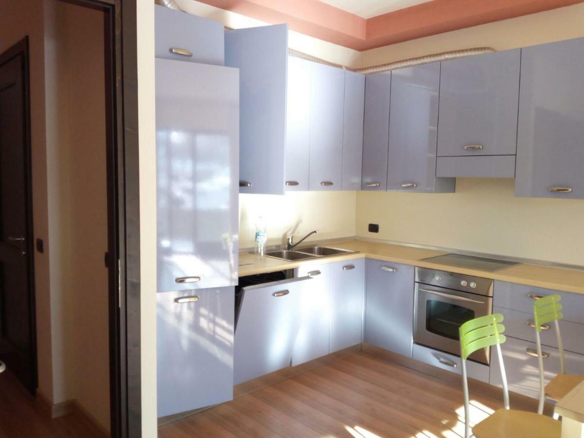 Casa Stefy Apartman Bormio Kültér fotó