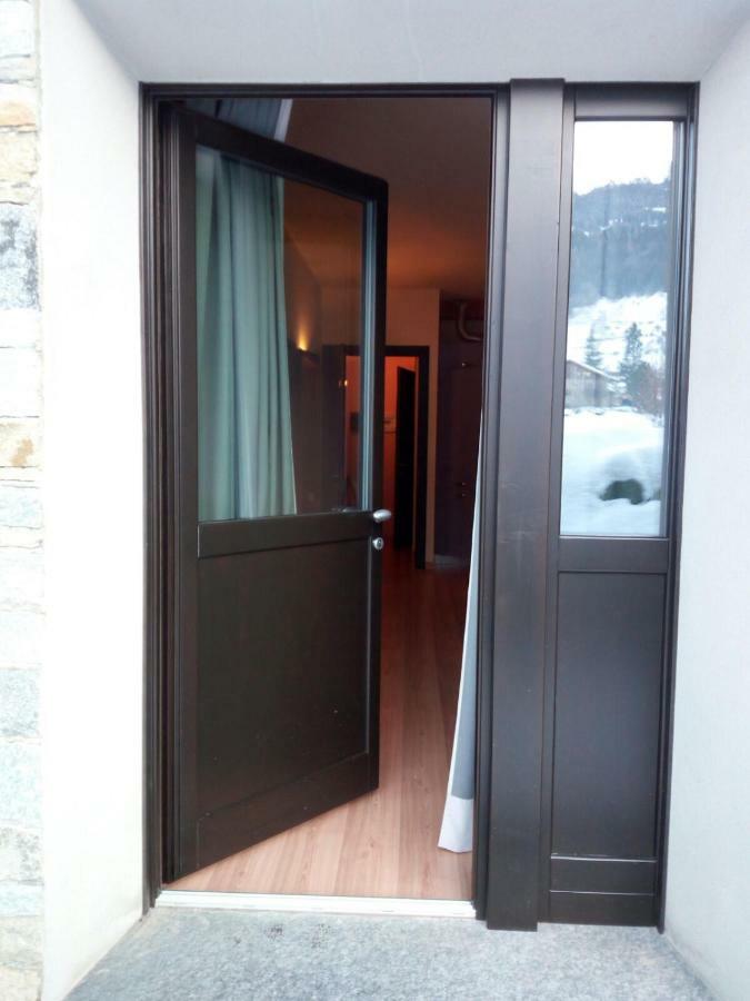 Casa Stefy Apartman Bormio Kültér fotó