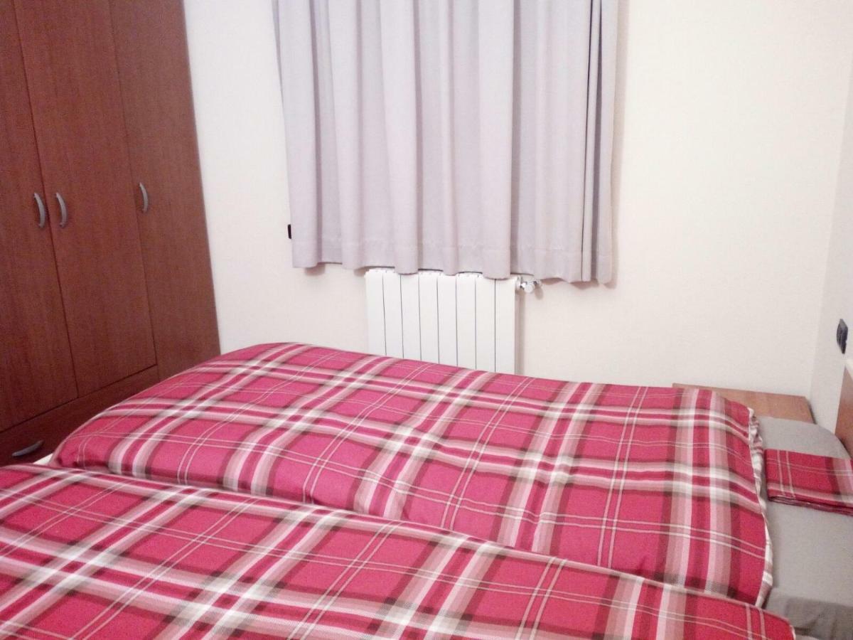 Casa Stefy Apartman Bormio Kültér fotó