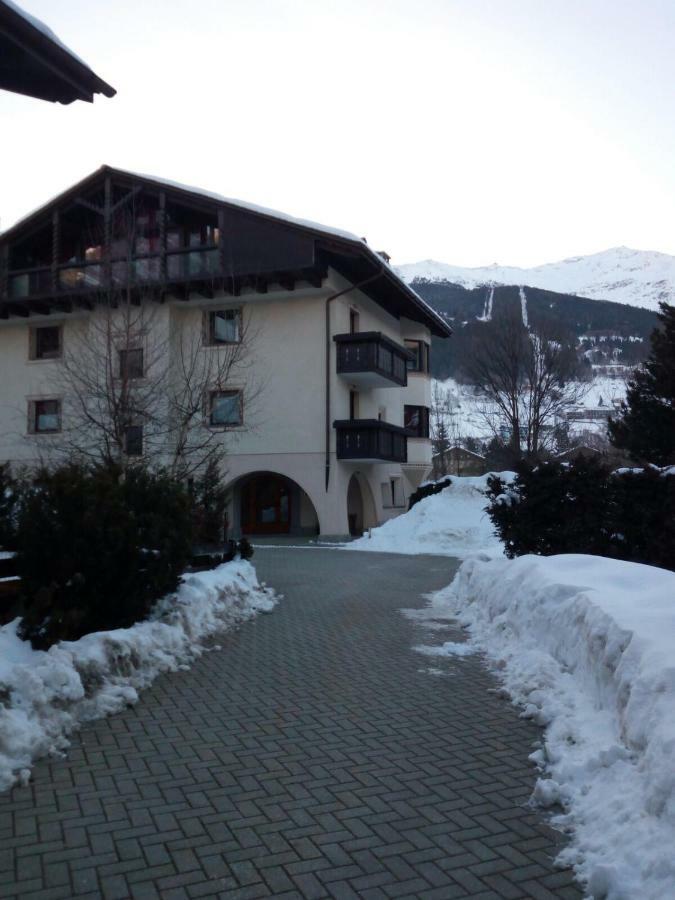 Casa Stefy Apartman Bormio Kültér fotó