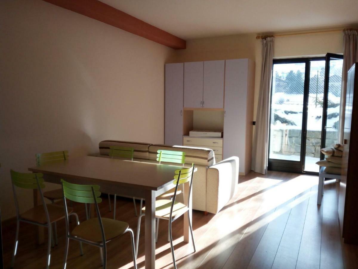 Casa Stefy Apartman Bormio Kültér fotó